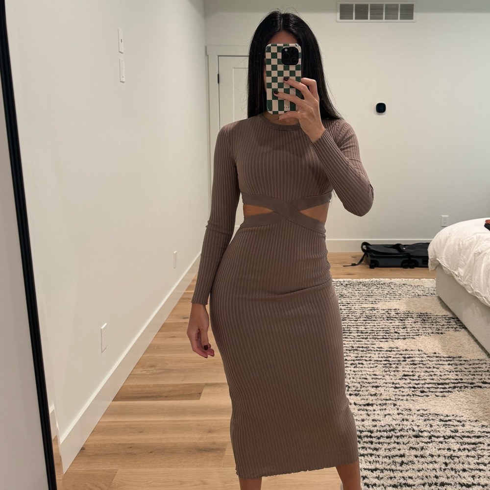 Zara dress